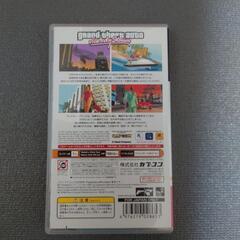 grand theft aut vice city stries　グランド・セフト・オート　バイスシティ　PSPの画像