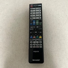 お引き渡しがが決まりました　
SHARP AQUOS LC-32R5の画像