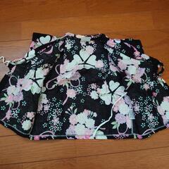 子ども用浴衣80cmの画像