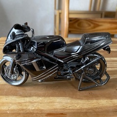 バイクフィギュア