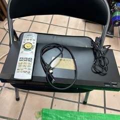 Panasonic ブルーレイDIGA DMR-BRW510