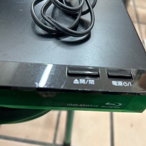 Panasonic ブルーレイDIGA DMR-BRW510