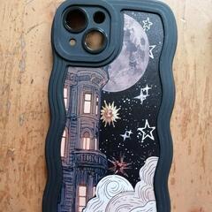 Iphone13 プラスチックケース 3個セットの画像
