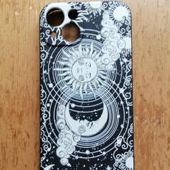 Iphone13 プラスチックケース 3個セットの画像