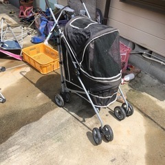 ペット用ベビーカー