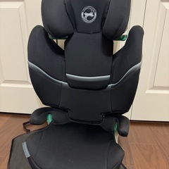 サイベックス　美品　チャイルドシート　下敷きシートカバー