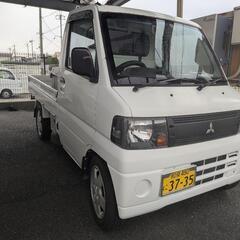 三菱・ミニキャブ（LPガス車）