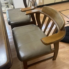 ダイニングテーブルセットの画像