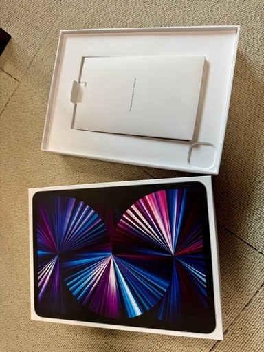 iPad pro 第3世代 256GB 