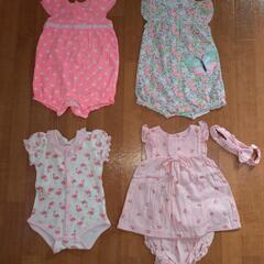 夏服 4点 ベビー服 60サイズ