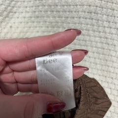 ズボン 110の画像