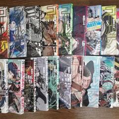 ゴールデンカムイ　1〜23巻 野田サトル 集英社の画像