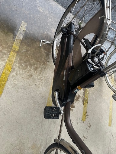 パナソニックVivi 電動自転車 新基準 26インチ