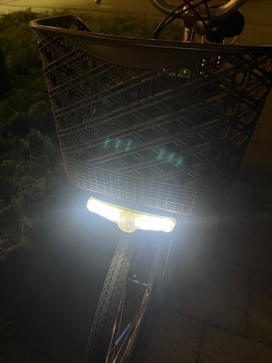 パナソニックVivi 電動自転車 新基準 26インチ