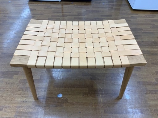 Ritzwell 本革スツール② VINCENT Stool