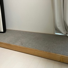 防音防振マット　簡易乾式二重床 楽器練習などに 特注品の画像