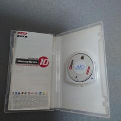 WinningEleven10　PSPの画像