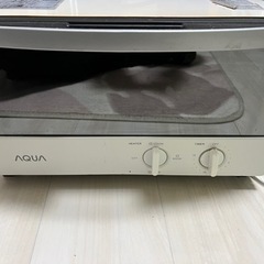 オーブントースターの画像