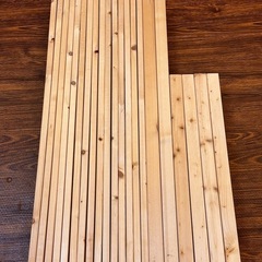 【DIY】木材セット