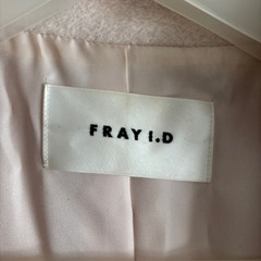 【FRAY I.D】春色コート(難あり)の画像