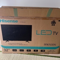【取引中】テレビ32型　　の画像