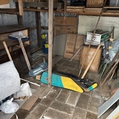 【登別】状態は保証できませんが、木材お譲りします。