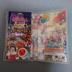 太鼓の達人ぽーたぶるDX PSPの画像