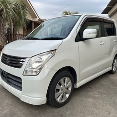 コミコミ価格　車検2年付　ワゴンR スマートキー　修復歴無