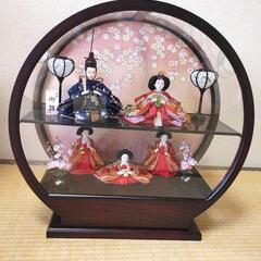 ✨🌸コンパクトお雛様🌸✨