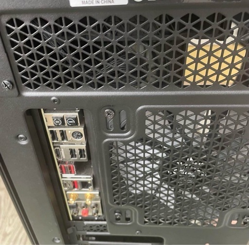 ジャンク】Ryzen5 5600X ゲーミングPC／B550／1200W電源