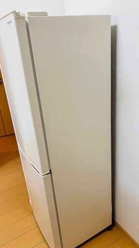 アイリスオーヤママ　冷蔵庫　新品未使用
