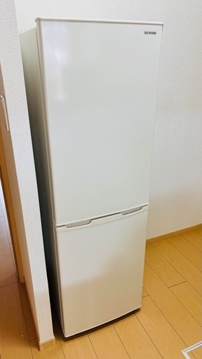 アイリスオーヤママ　冷蔵庫　新品未使用