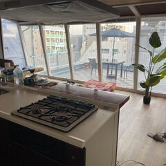 駅近♪ショッピングモールにも近く♪とても便利な立地♪FUKUHOUSE森ノ宮 - シェアハウス