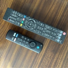【お取引中】SONY ソニー　テレビ　 22インチ fire tv付き⭐️ファイヤースティック付き　　　の画像