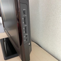 【お取引中】SONY ソニー　テレビ　 22インチ fire tv付き⭐️ファイヤースティック付き　　　の画像