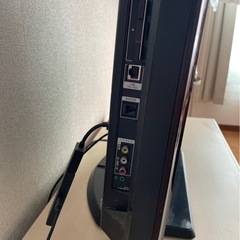 【お取引中】SONY ソニー　テレビ　 22インチ fire tv付き⭐️ファイヤースティック付き　　　の画像