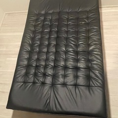 ニトリ　ソファーベッド　セミダブル