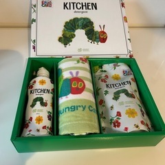はらぺこあおむし洗剤ギフトセット
