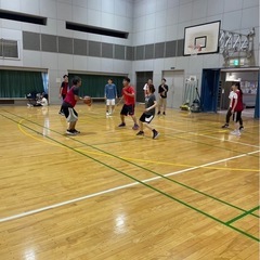 【募集終了】4/2(水)19時〜@横浜バスケメンバー募集中 - 横浜市