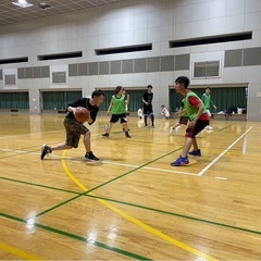 【募集終了】4/2(水)19時〜@横浜バスケメンバー募集中 - メンバー募集