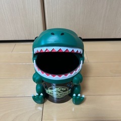 ジュラシックワールド　ゴミ箱　容器の画像