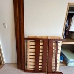 すのこベッドの画像