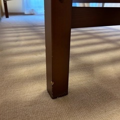 すのこベッドの画像