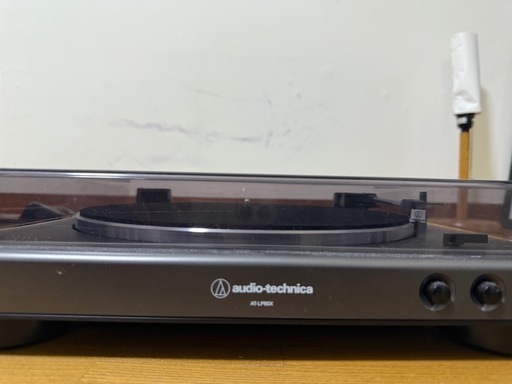 audio-technicaレコードプレイヤー