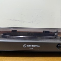 audio-technicaレコードプレイヤー