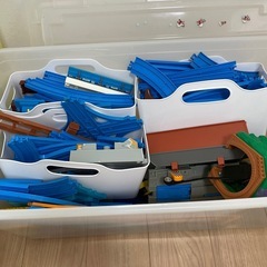 プラレール　まとめ売りの画像