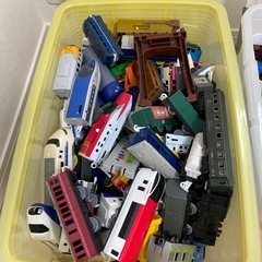 プラレール　まとめ売りの画像