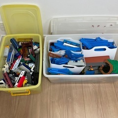 プラレール　まとめ売り