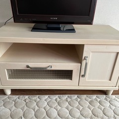 【お取引中】テレビボード　テレビ台　棚