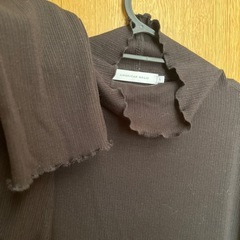 アメリカンホリック　AMERICAN HOLIC　メローハイネックトップスの画像